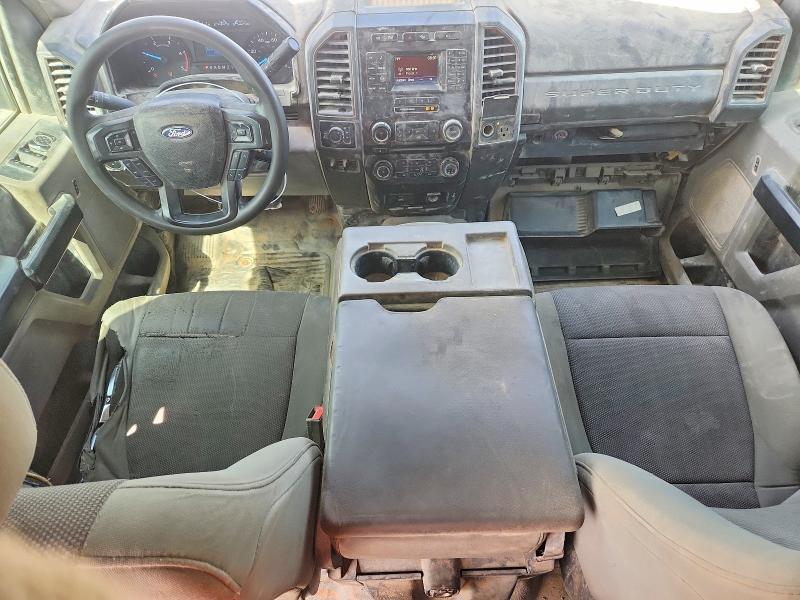 2018 Ford F250 Super Duty