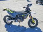 2024 Husqvarna Supermoto 701