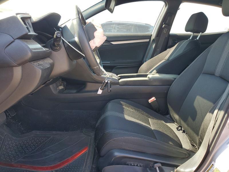 2020 Honda Civic ex