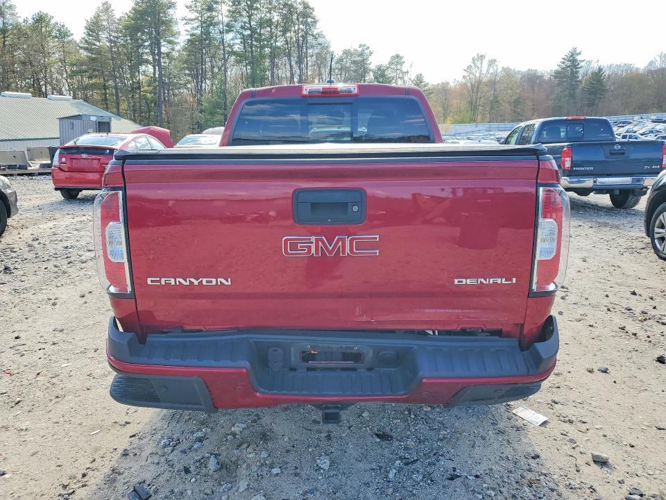 2019 GMC Canyon Denali