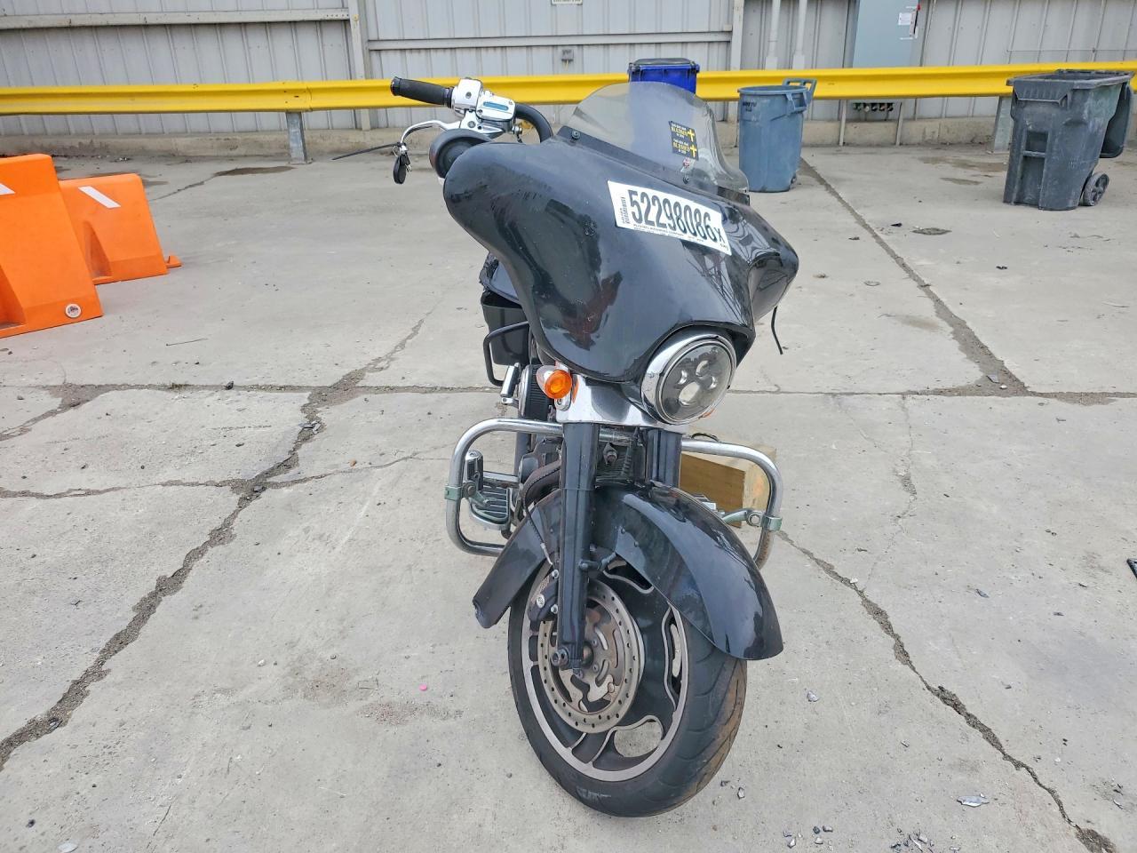 2008 Harley-Davidson Flhx