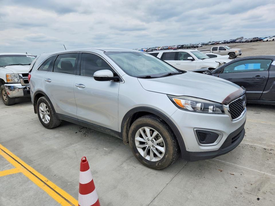 2017 KIA Sorento l