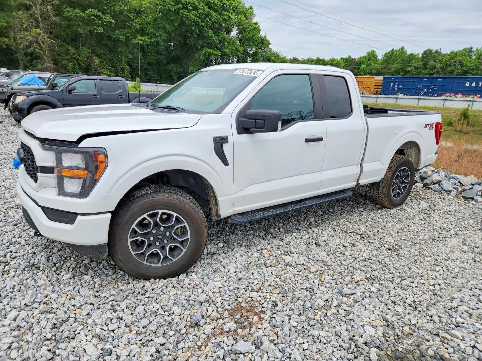 2023 Ford F150 Super Cab