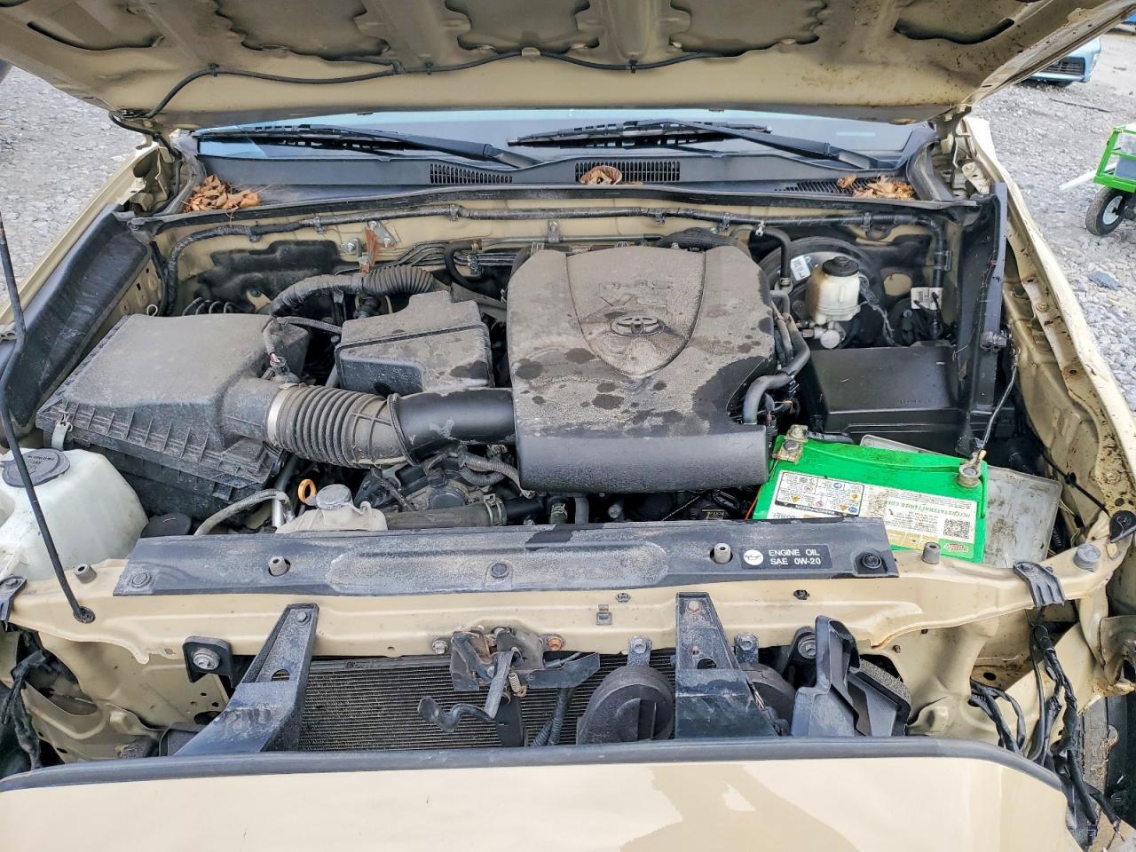 2019 Toyota Tacoma SR V6