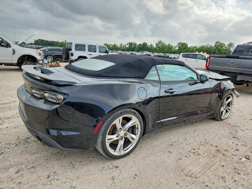 2020 Chevrolet Camaro ss