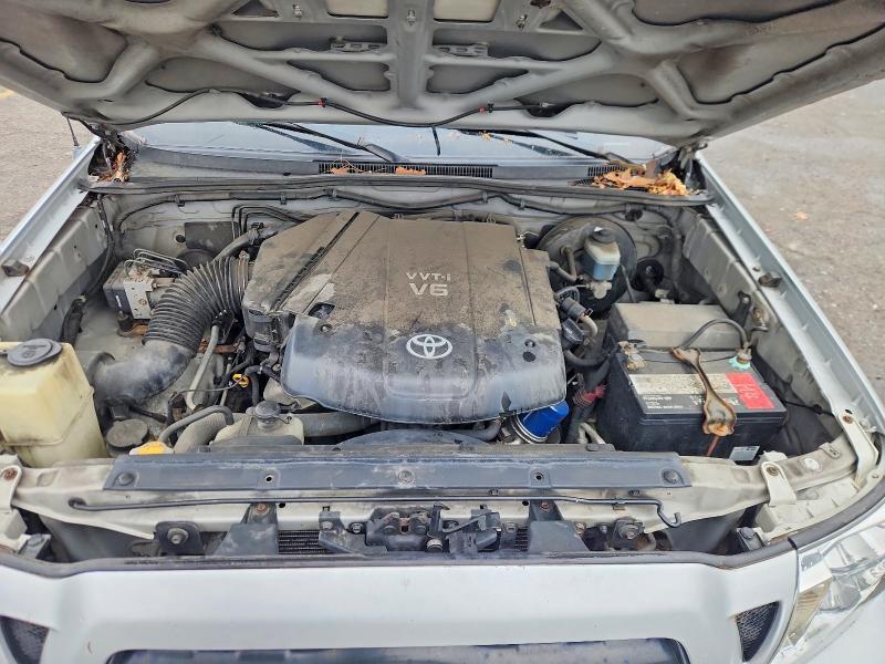 2007 Toyota Tacoma Double Cab