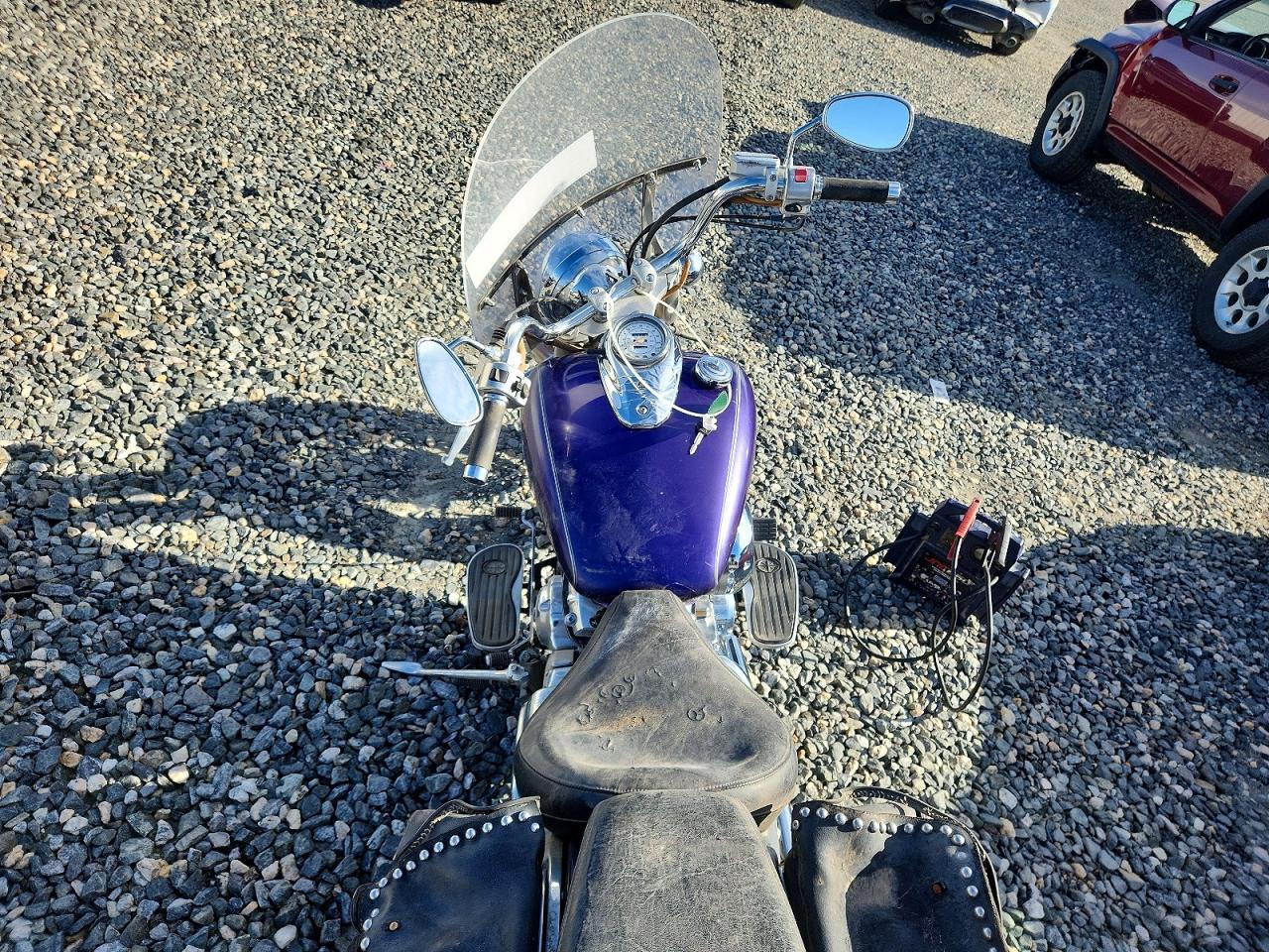 2003 Yama XVS650 R
