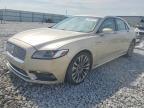 2017 Lincoln Continental Select