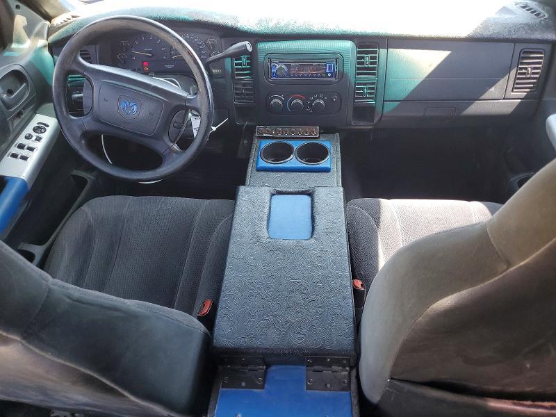 2001 Dodge Dakota Quattro