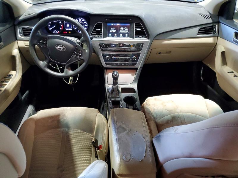 2016 Hyundai Sonata se