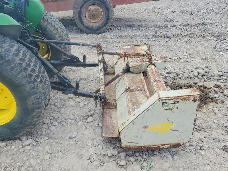 2000 John Deere 4310 Tractor