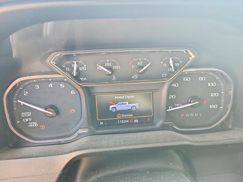 2019 GMC Sierra K1500 SLT