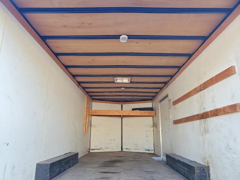 2018 United Trailer