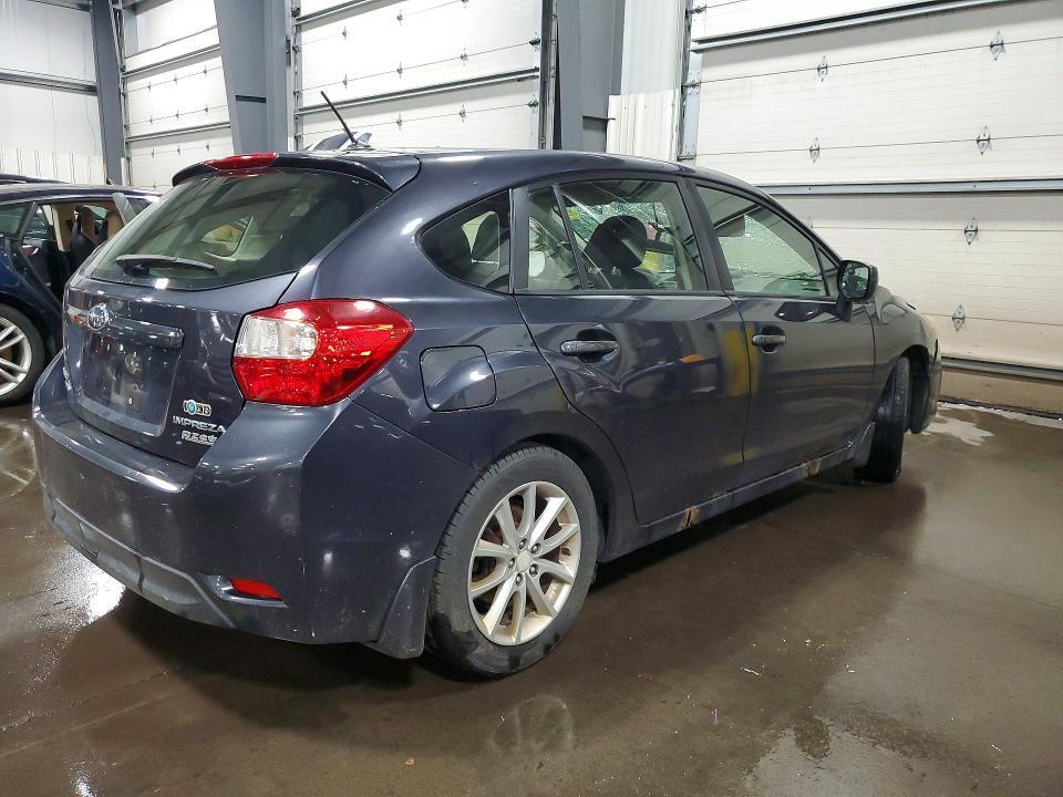 2014 Subaru Impreza Premium