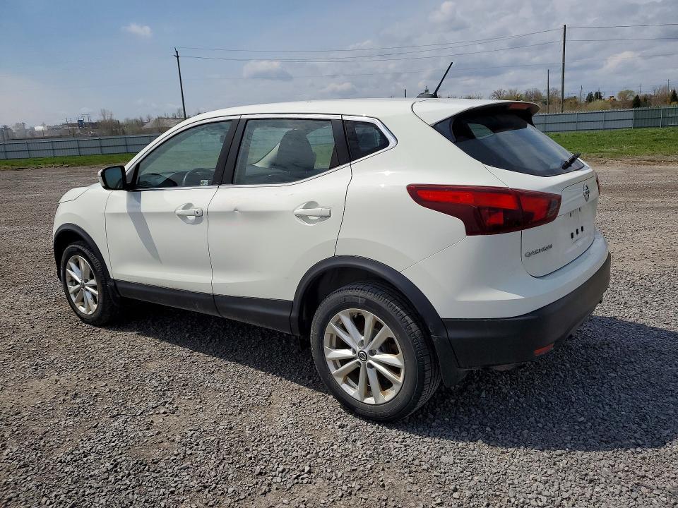 2019 Nissan Rogue Sport s