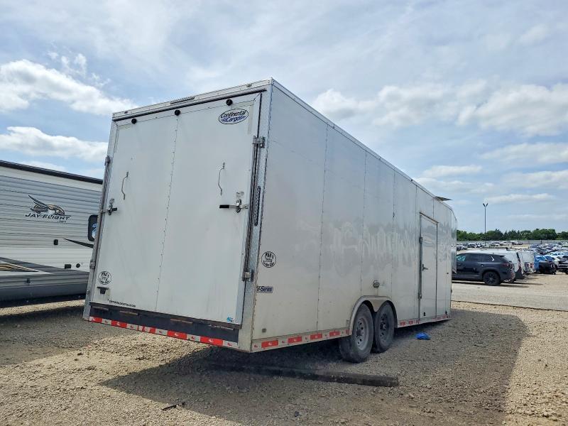 2023 Foresriver 2023 Forest River TXVHG8.532TA5 Enclosed Cargo TRA