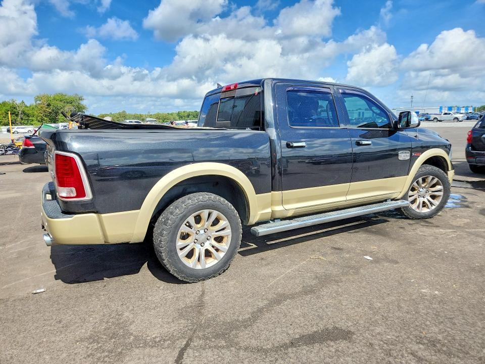 2016 Dodge RAM 1500 Longhorn
