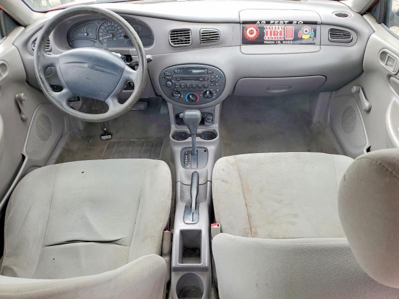2002 Ford Escort