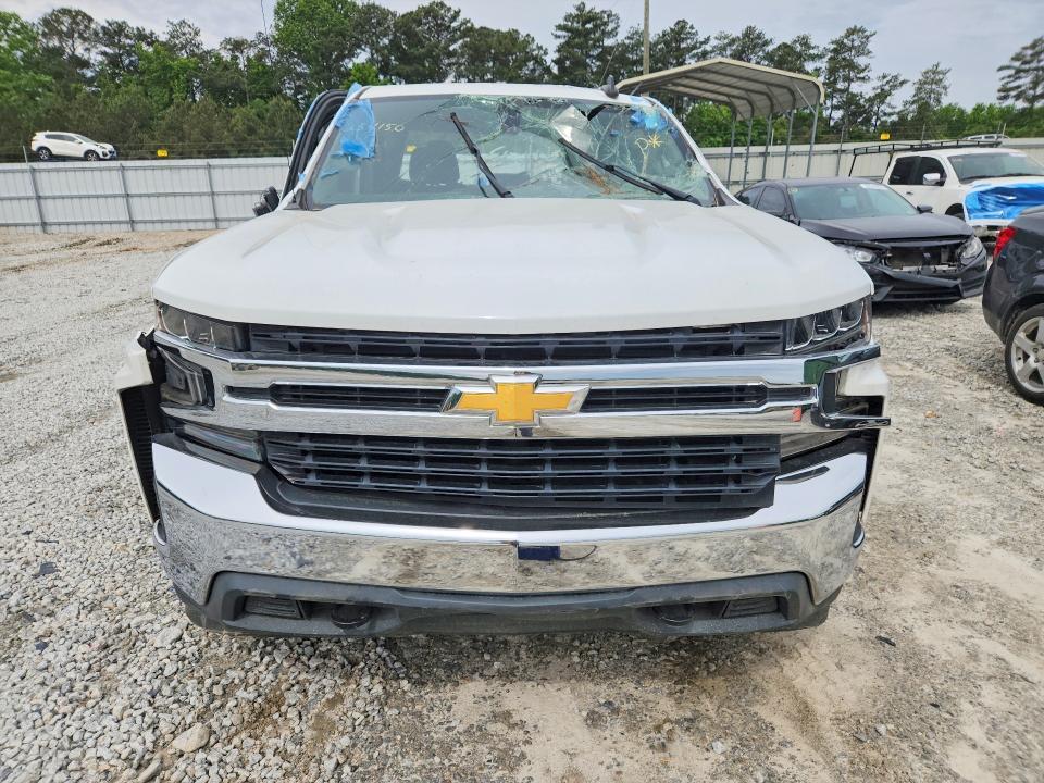 2019 Chevrolet Silverado K1500 LT