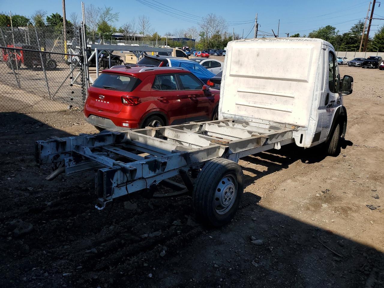 2022 Dodge RAM Promaster 3500 3500 Standard
