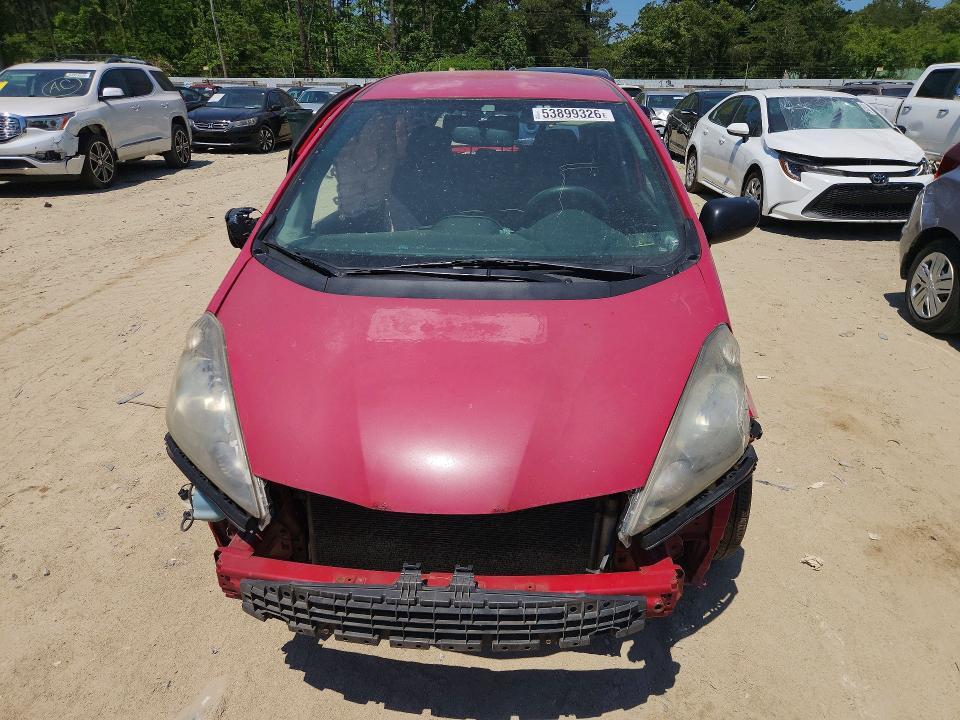 2009 Honda FIT