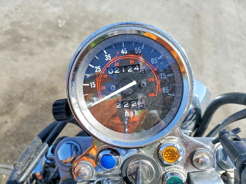 2007 Honda CMX250 C