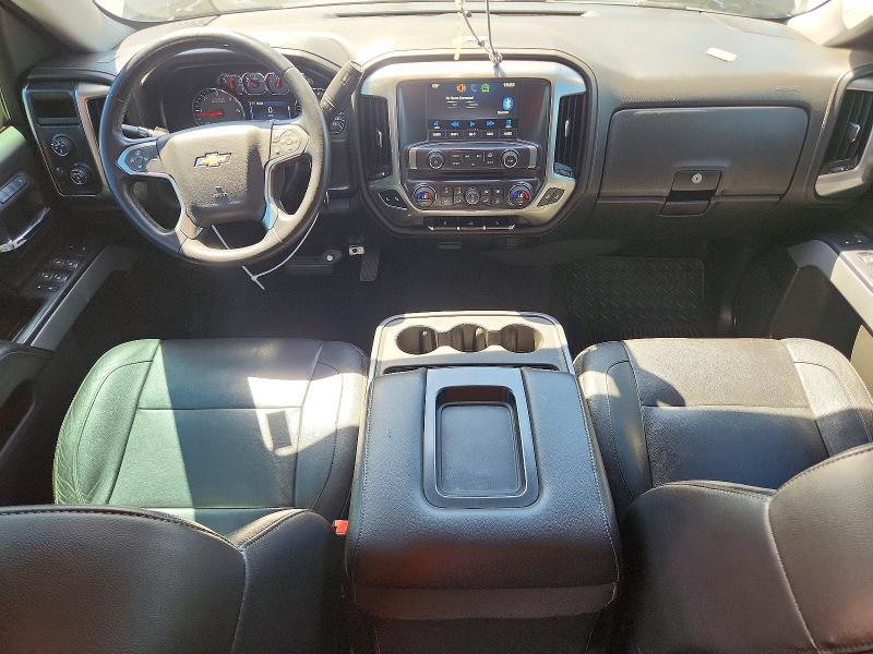 2014 Chevrolet Silverado K1500 LTZ