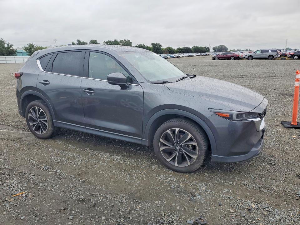 2023 Mazda Cx-5 Premium