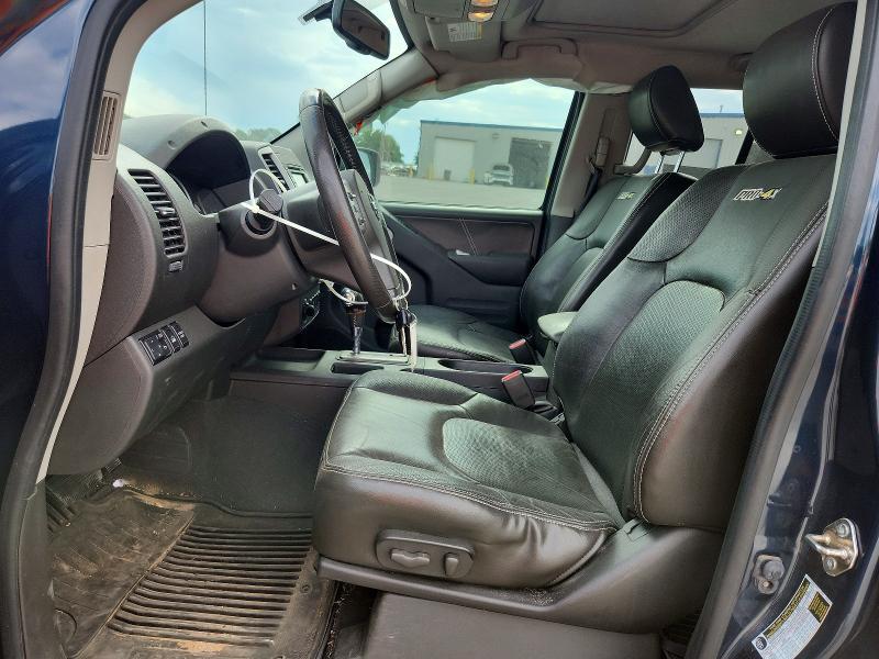 2019 Nissan Frontier PRO-4X