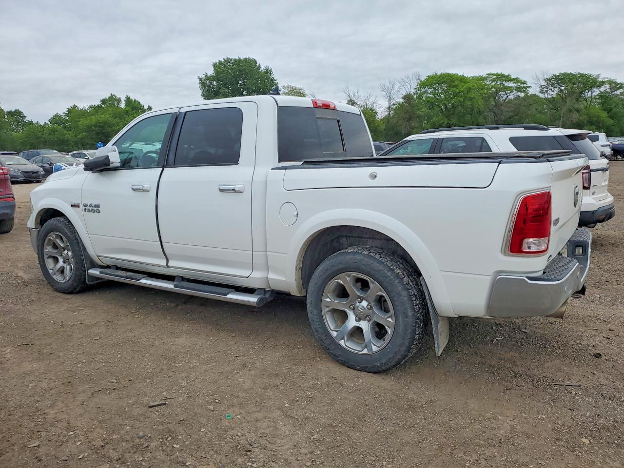 2016 Dodge 1500 Laramie