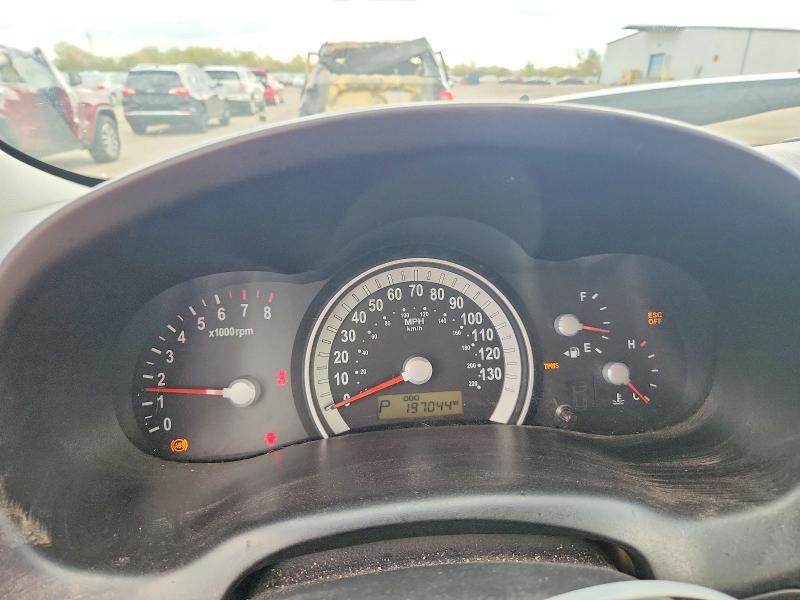 2007 Hyundai Entourage gls