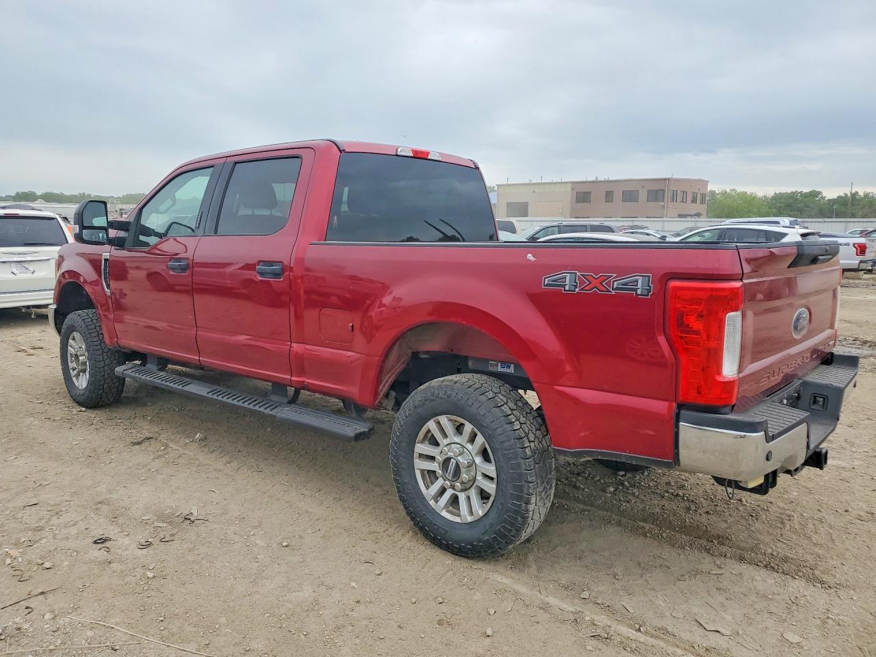 2017 Ford F250 Super Duty
