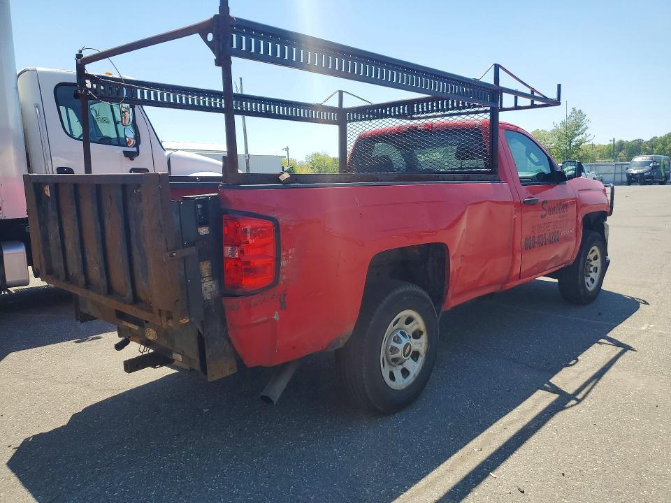 2016 Chevrolet Silverado K2500 Heavy Duty