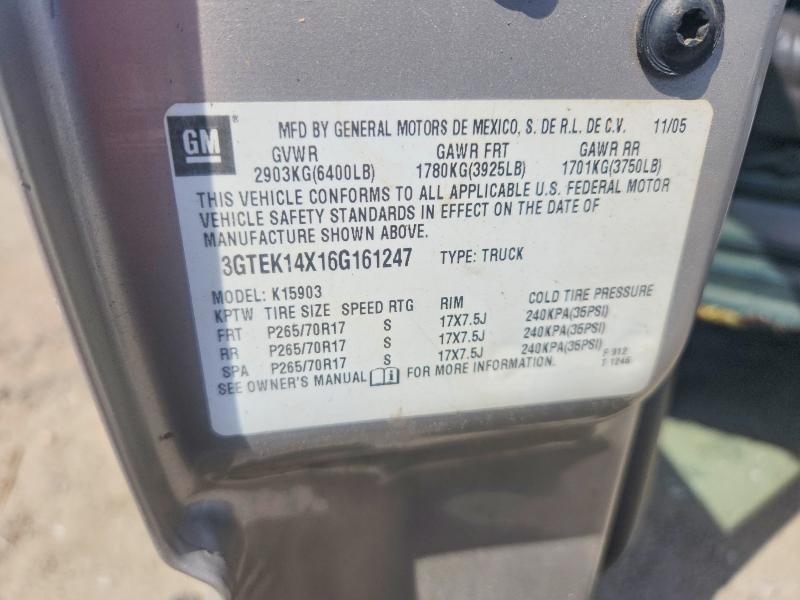 2006 GMC New Sierra K1500