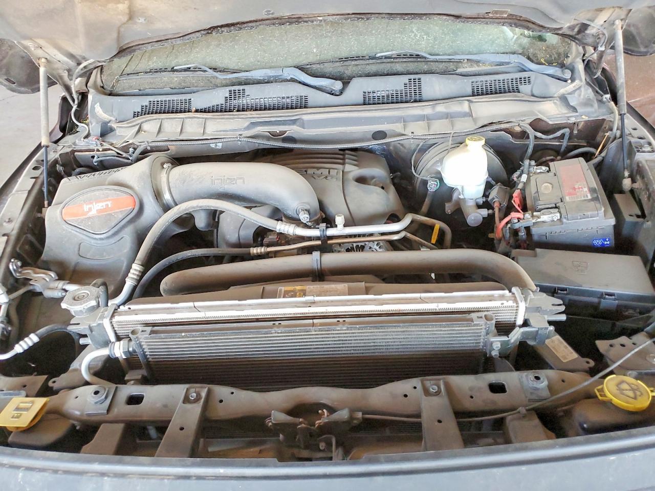 2015 Dodge RAM 1500 SLT