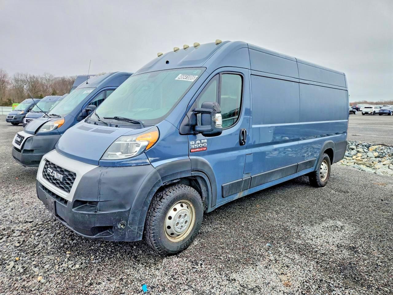 2020 Dodge RAM PROMAR3500