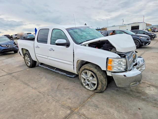 2012 Chevrolet Silverado C1500 LT