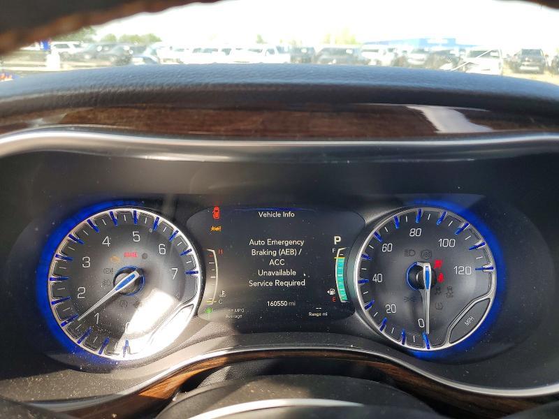2021 Chrysler Pacifica