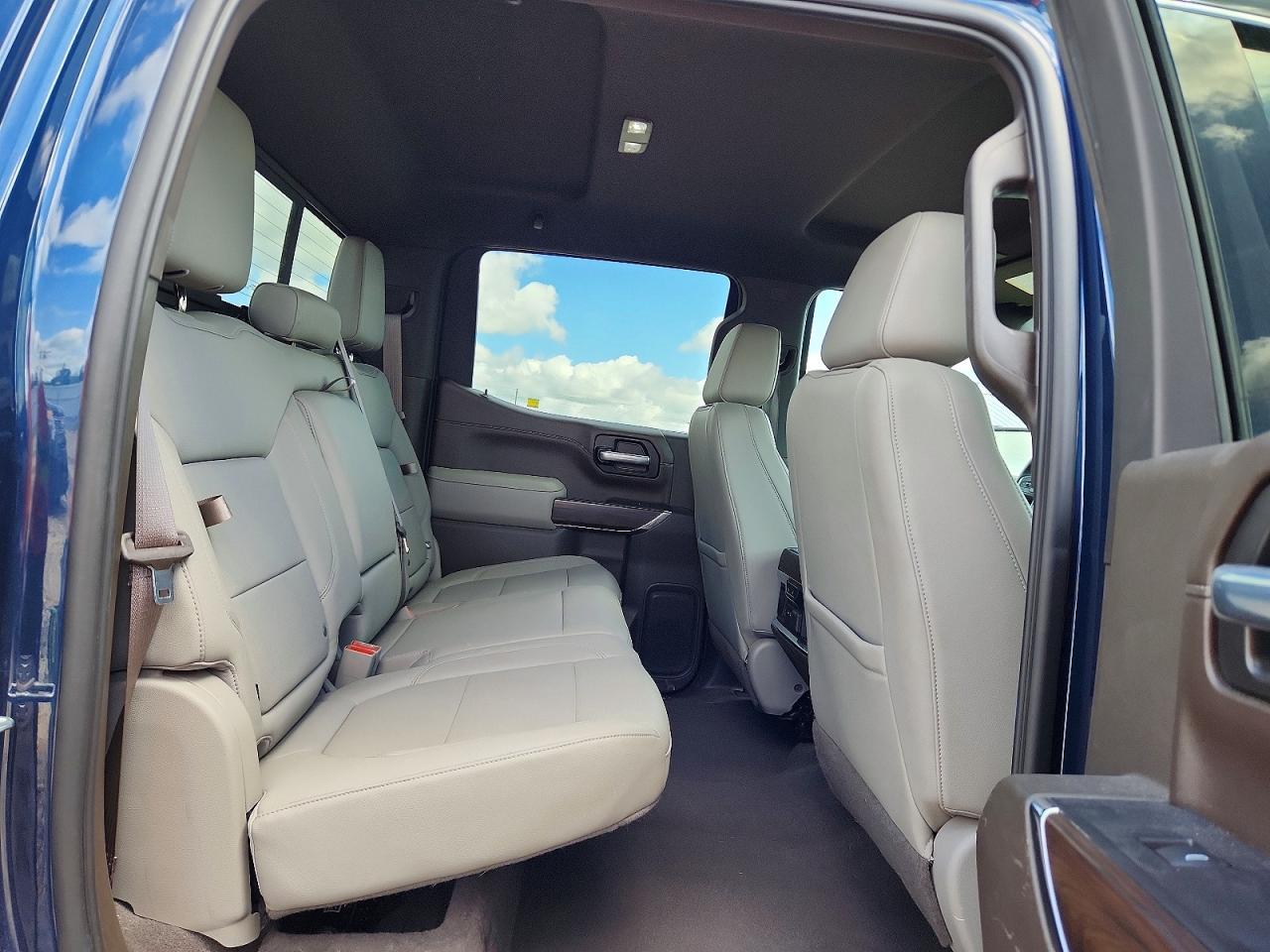 2021 GMC Sierra K1500 SLT