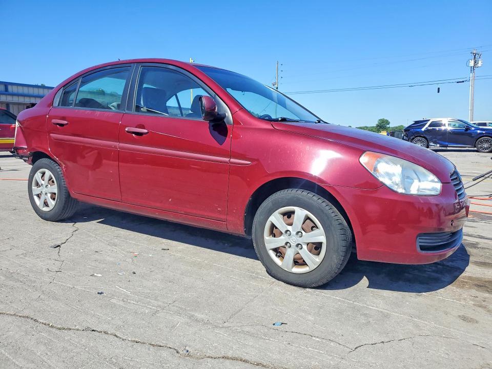 2010 Hyundai Accent gls