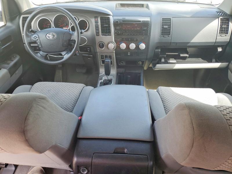 2010 Toyota Tundra Double Cab SR5