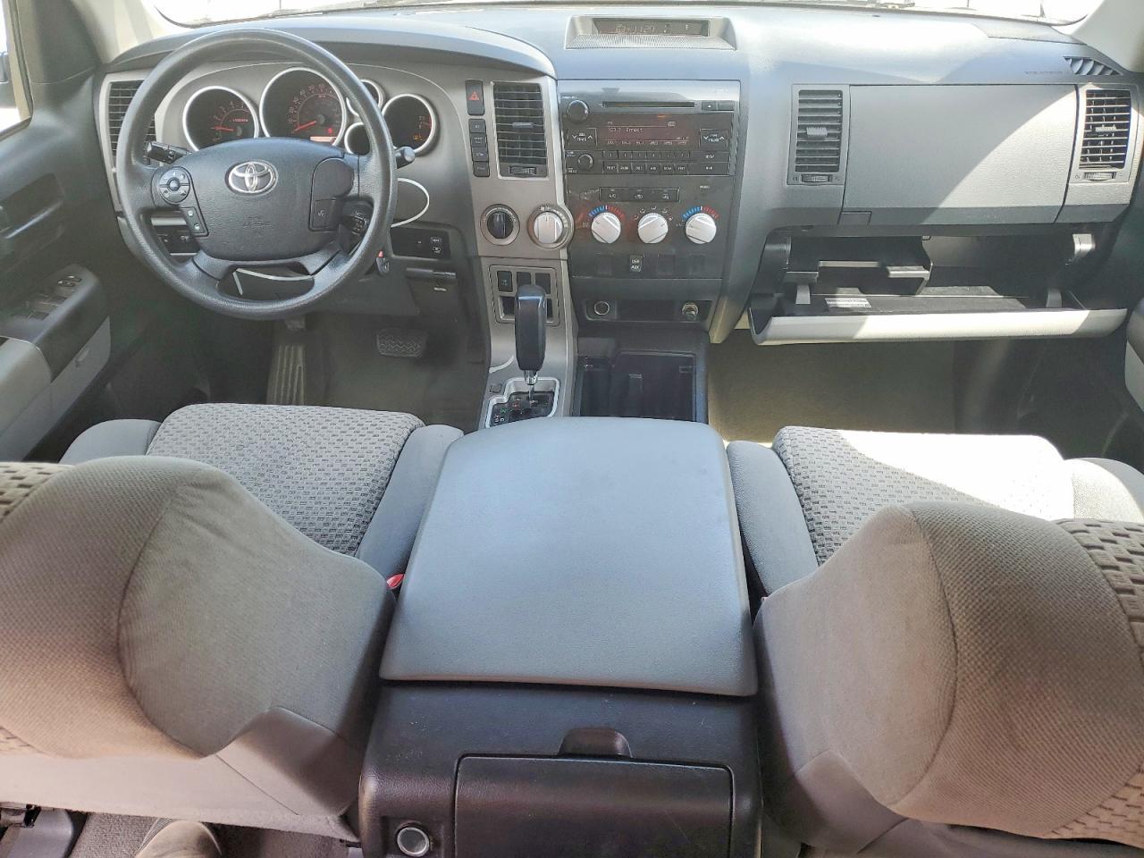 2010 Toyota Tundra Double Cab SR5