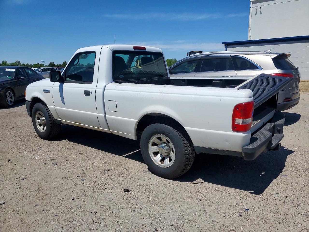 2010 Ford Ranger