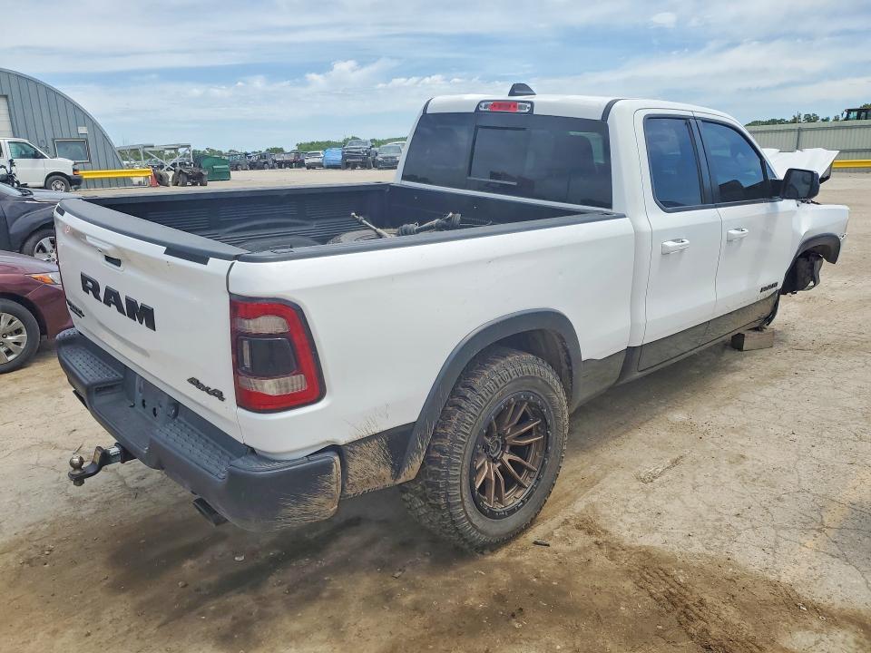 2019 Dodge RAM 1500 Rebel