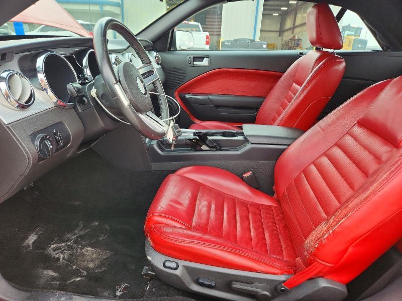 2005 Ford Mustang