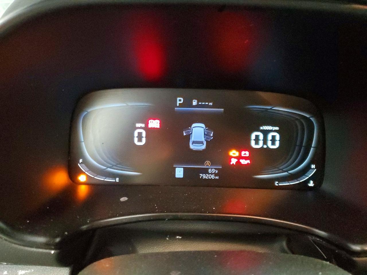 2023 KIA Soul lx