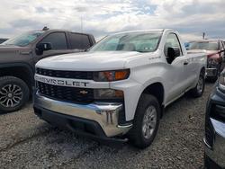 Chevrolet Silverado c1500 salvage cars for sale: 2021 Chevrolet Silverado C1500