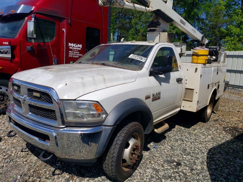2015 Dodge RAM 4500 Bucket Truck