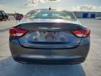 2016 Chrysler 200 s