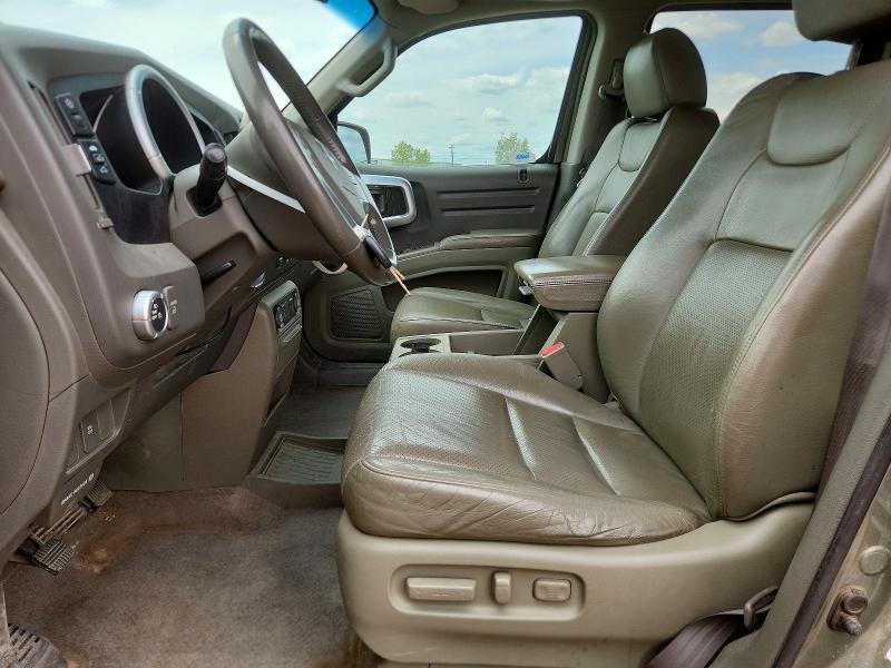 2007 Honda Ridgeline RTL